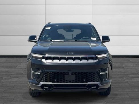 New 2026 Jeep Grand Wagoneer 4WD image 8