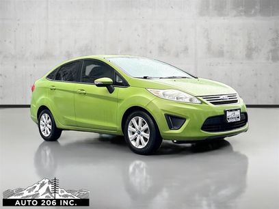 Used 2013 Ford Fiesta SE