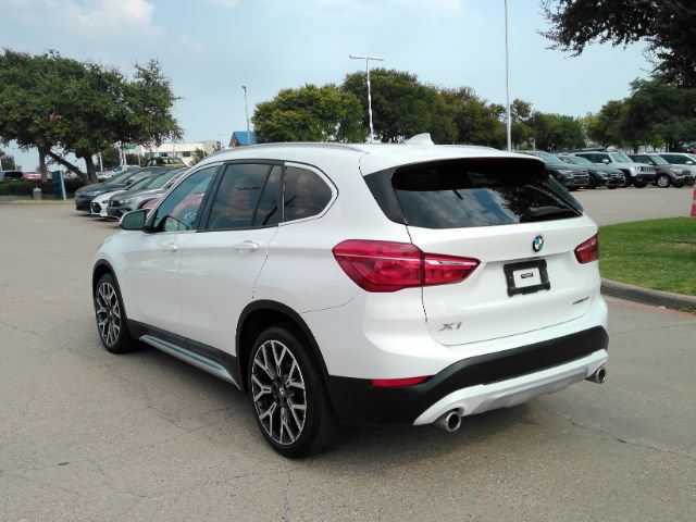 Used 2021 BMW X1 sDrive28i w/ Convenience Package FWD image 12