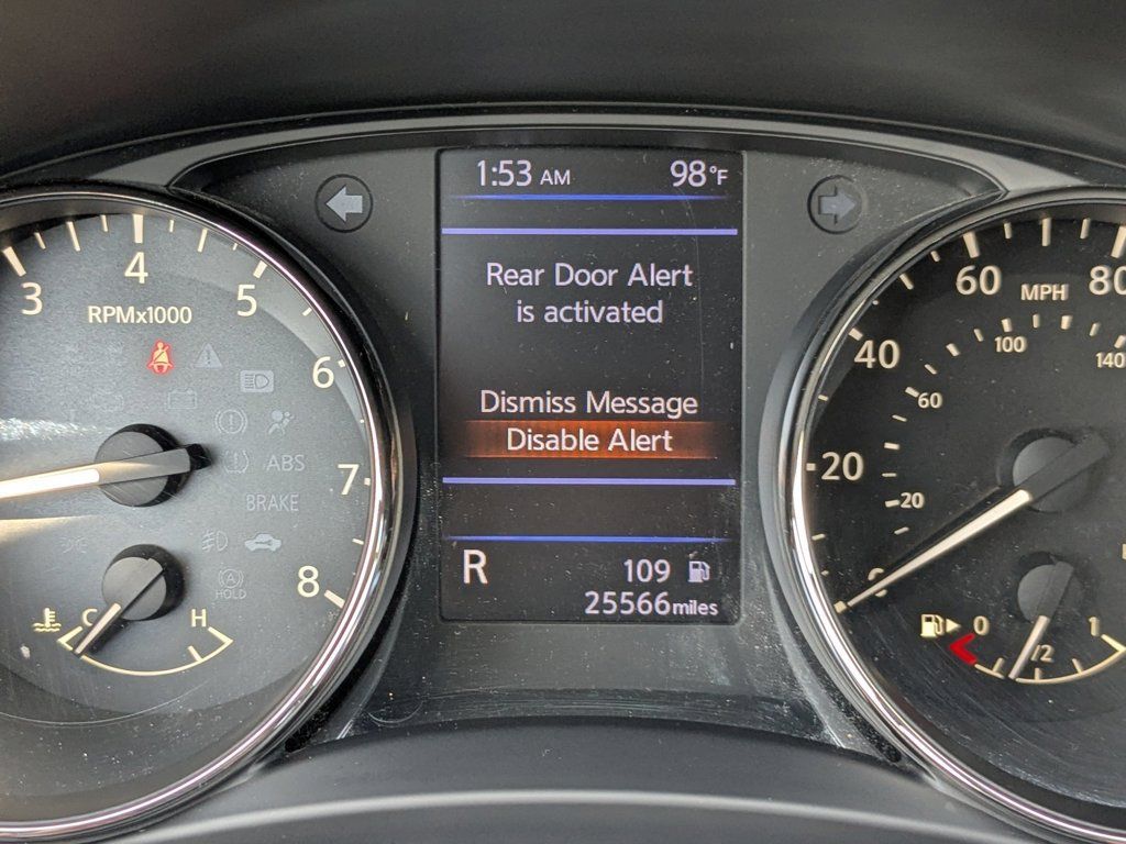 Used 2020 Nissan Rogue SV FWD image 27