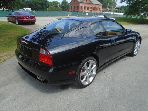 Used 2004 Maserati Coupe Cambiocorsa image 7