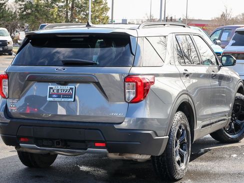 Used 2023 Ford Explorer Timberline w/ Timberline Technology Package image 3