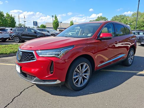 Certified 2024 Acura RDX SH-AWD w/ Technology Package image 3