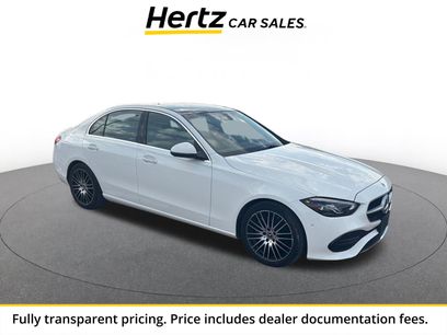 Used 2024 Mercedes-Benz C 300 Sedan