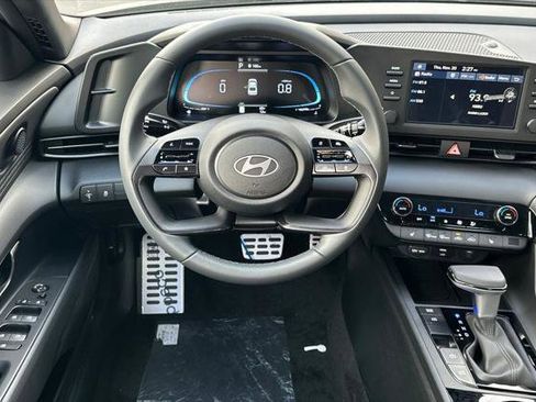 New 2026 Hyundai Elantra SEL Sport image 11