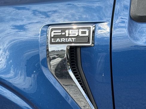Used 2025 Ford F150 Lariat w/ Equipment Group 502A High AWD/4WD image 5