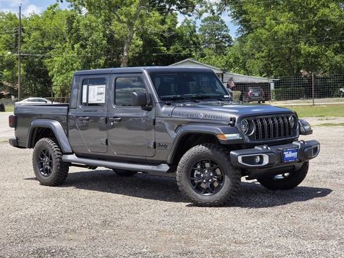 New 2026 Jeep Gladiator Sport AWD/4WD image 2