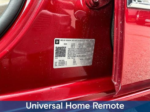 Used 2018 GMC Sierra 1500 SLT w/ SLT Premium Package AWD/4WD image 22