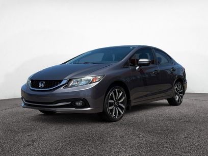 Used 2015 Honda Civic EX-L