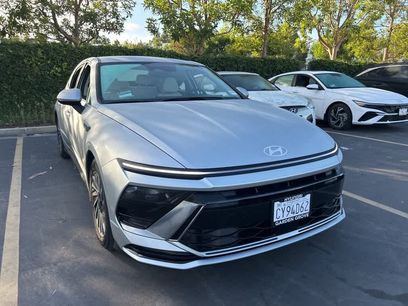 Certified 2025 Hyundai Sonata SEL