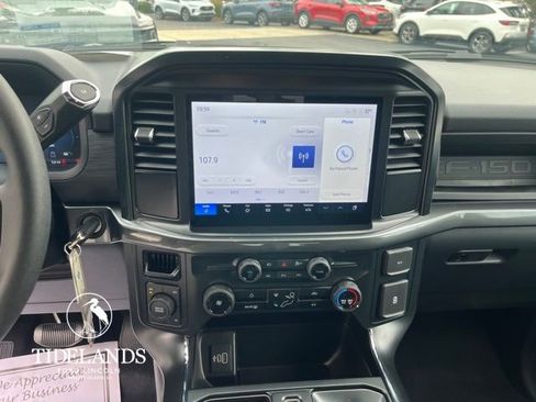New 2025 Ford F150 STX w/ STX Black Appearance Package image 21