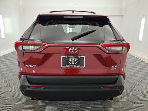 Certified 2024 Toyota RAV4 XLE Premium w/ Weather Package AWD/4WD image 15