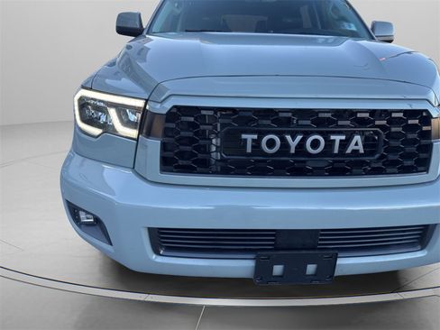 Used 2021 Toyota Sequoia TRD Pro image 3