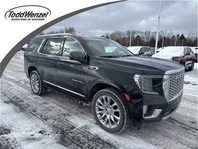 Used 2021 GMC Yukon Denali w/ Denali Premium Package