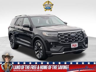 New 2026 Ford Explorer Platinum w/ LUX Leather Package AWD/4WD video 1