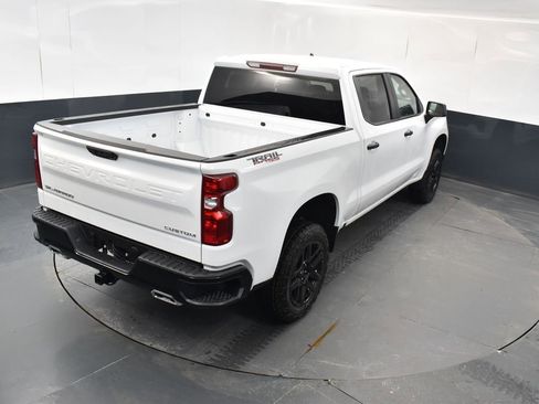 New 2026 Chevrolet Silverado 1500 Custom Trail Boss AWD/4WD image 21