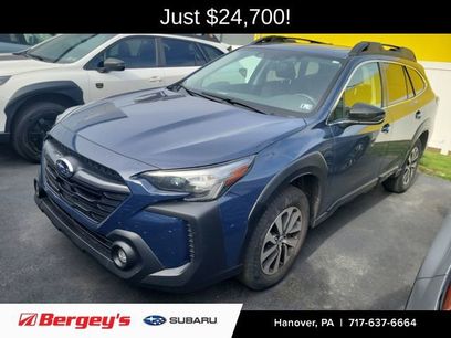 Used 2023 Subaru Outback Premium