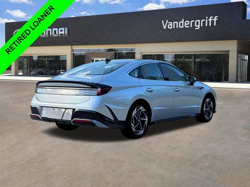 New 2025 Hyundai Sonata SEL image 8