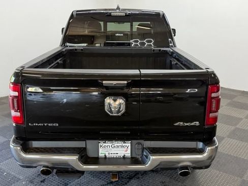 Used 2022 RAM 1500 Limited AWD/4WD image 11