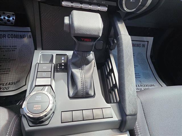 Used 2025 Toyota Tacoma TRD Sport AWD/4WD image 10