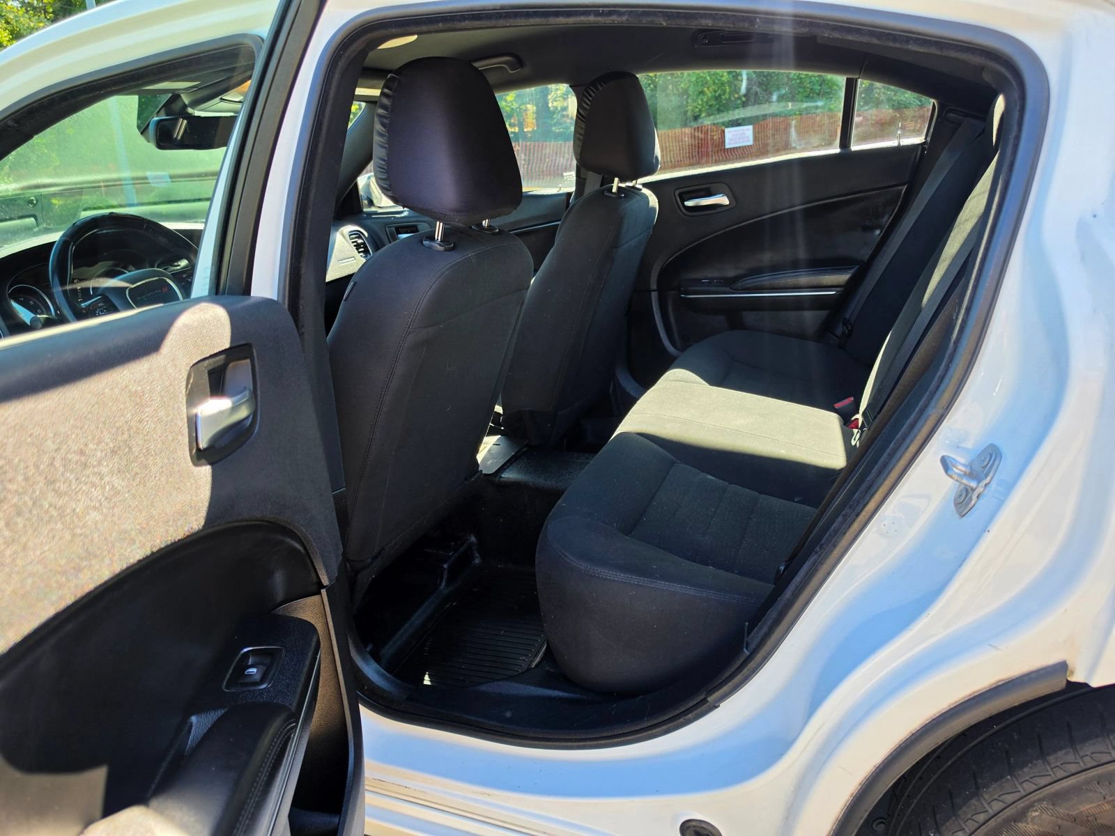 Used 2017 Dodge Charger Police RWD image 14