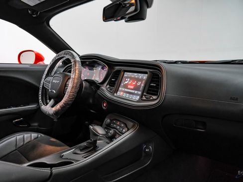 Used 2023 Dodge Challenger SRT Hellcat Redeye image 43