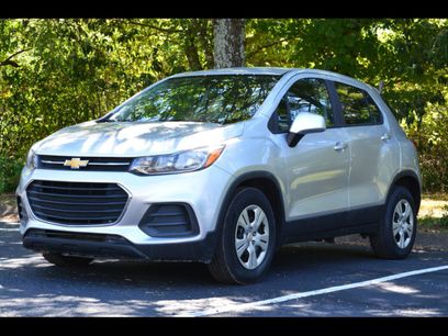 Used 2017 Chevrolet Trax LS
