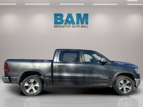 Used 2019 RAM 1500 Laramie image 8