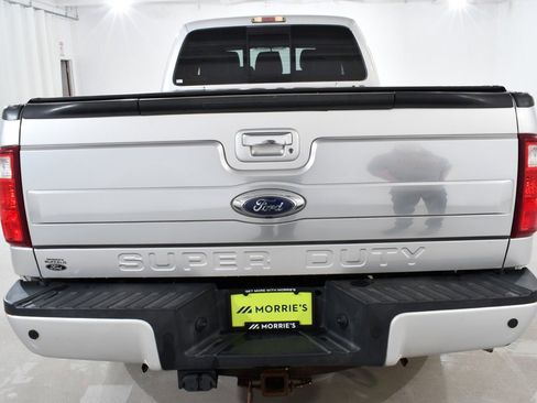 Used 2015 Ford F350 Platinum image 13