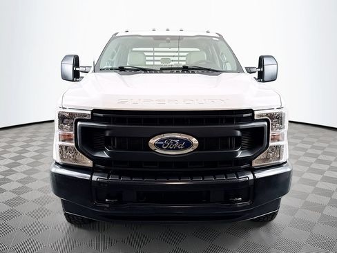 Used 2021 Ford F350 XL w/ Power Equipment Group AWD/4WD image 2
