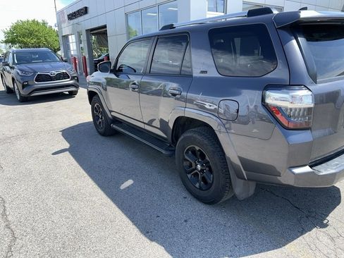 Used 2023 Toyota 4Runner SR5 RWD image 2