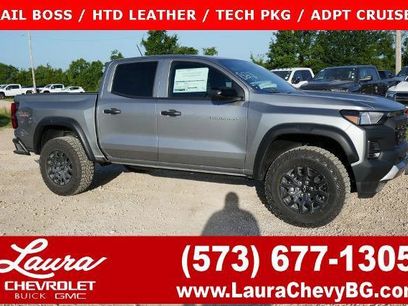 New 2026 Chevrolet Colorado Trail Boss