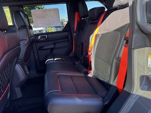 New 2025 Ford Bronco Raptor AWD/4WD image 14