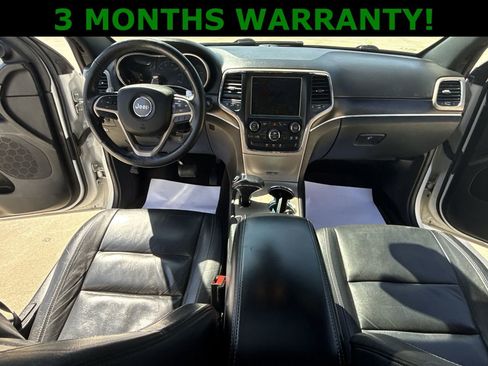 Used 2014 Jeep Grand Cherokee Limited AWD/4WD image 26