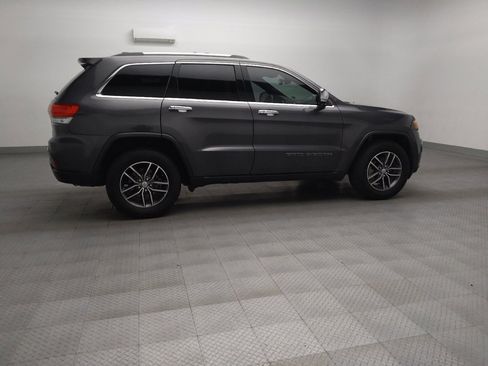 Used 2018 Jeep Grand Cherokee Limited RWD image 10