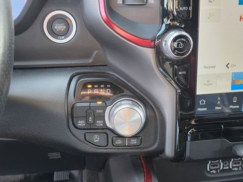 Used 2023 RAM 1500 Rebel w/ Rebel Level 1 Equipment Group image 27