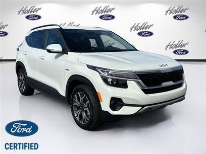 Used 2023 Kia Seltos EX