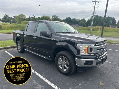 Used 2020 Ford F150 XLT w/ Equipment Group 302A Luxury AWD/4WD image 1