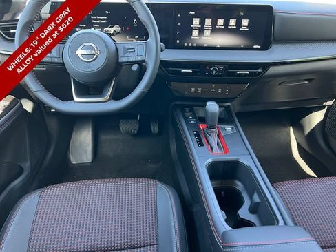 New 2026 Nissan Kicks SR AWD/4WD image 3