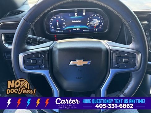 Used 2022 Chevrolet Tahoe LT w/ Luxury Package AWD/4WD image 23
