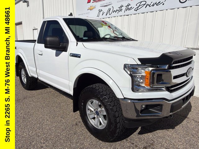 Used 2020 Ford F150 XLT w/ Equipment Group 301A Mid AWD/4WD image 4