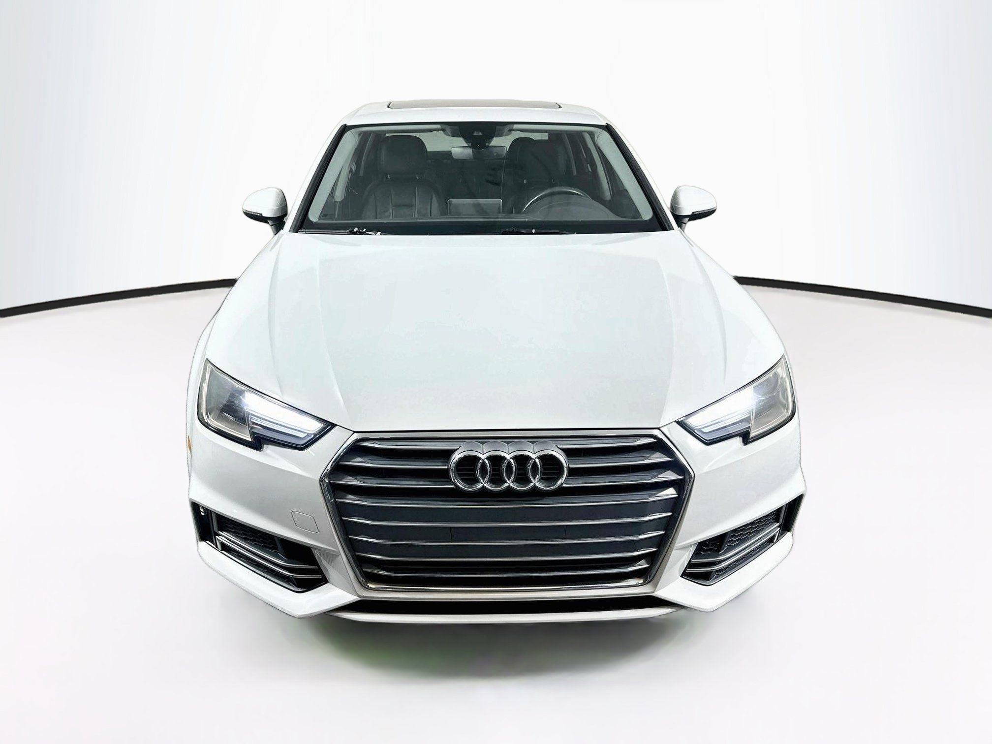 Used 2018 Audi A4 2.0T Ultra Premium w/ 18" Wheel Package FWD image 2