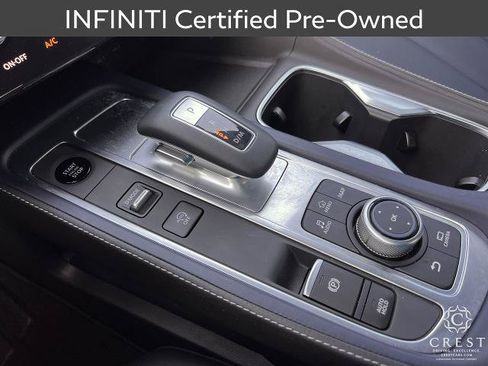 Certified 2026 INFINITI QX60 Sport AWD/4WD image 20