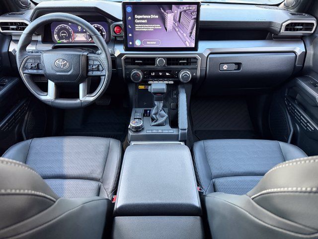 Certified 2026 Toyota 4Runner TRD Off-Road Premium AWD/4WD image 20