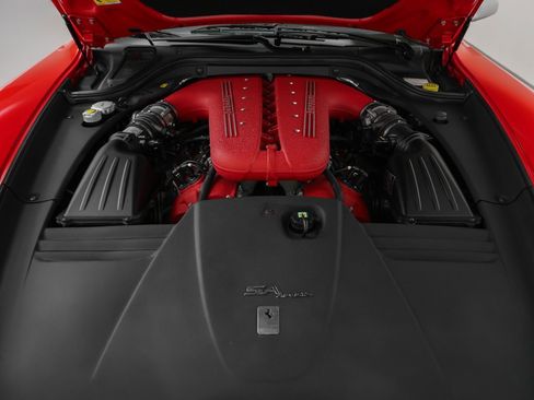 Used 2011 Ferrari 599 SA Aperta image 19