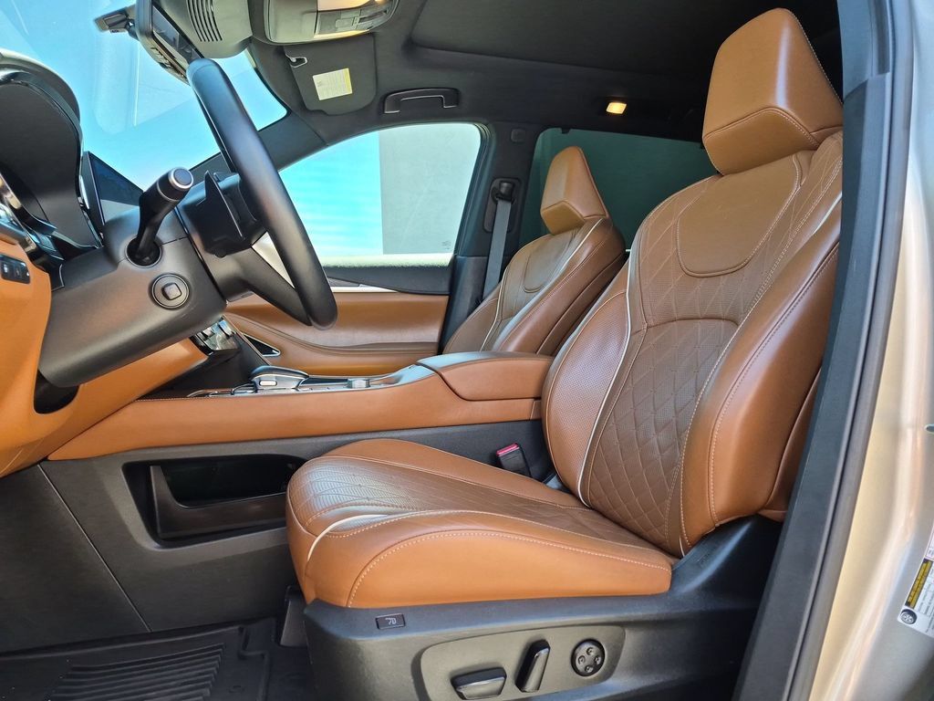 Used 2022 INFINITI QX60 Autograph w/ Cargo Package AWD/4WD image 13