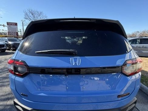 New 2025 Honda Pilot TrailSport image 10