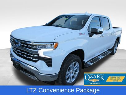 New 2026 Chevrolet Silverado 1500 LTZ w/ LTZ Premium Package