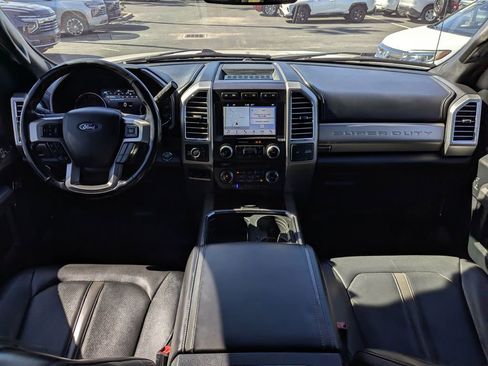 Used 2017 Ford F250 Platinum w/ Platinum Ultimate Package image 16