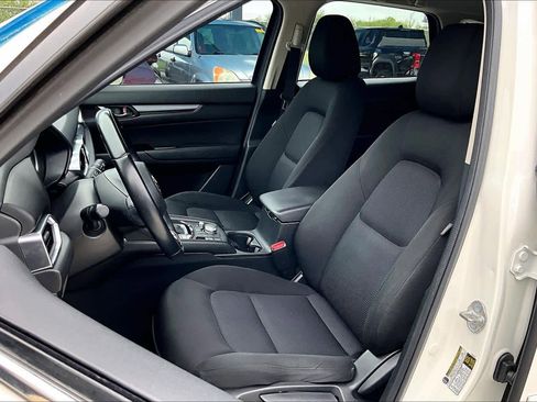 Used 2019 MAZDA CX-5 Sport FWD image 8